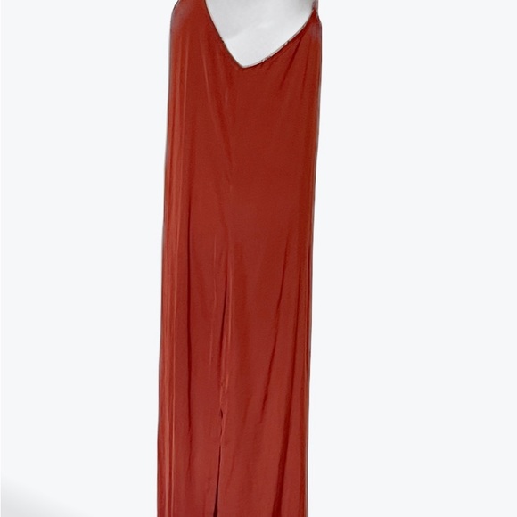 Aerie midi slip dress - Picture 3 of 4